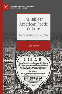Bible in American Poetic Culture