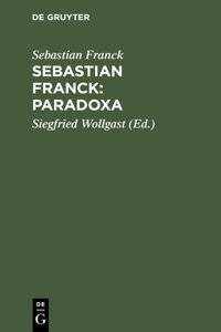 Sebastian Franck