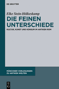 Die Feinen Unterschiede