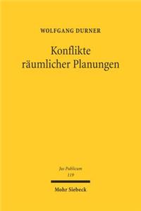 Konflikte räumlicher Planungen