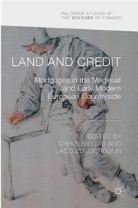 Land and Credit