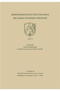Deutsche Wissenschaftspolitik Von Bismarck Bis Zum Atomwissenschaftler Otto Hahn