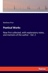 Poetical Works
