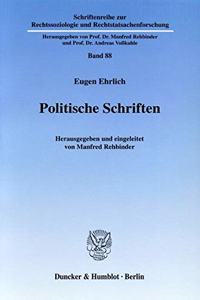 Politische Schriften