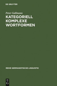 Kategoriell Komplexe Wortformen