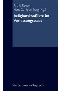 Religionskonflikte im Verfassungsstaat