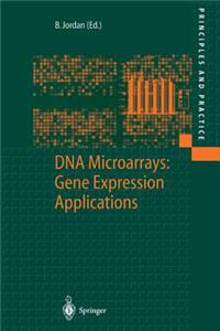 DNA Microarrays: Gene Expression Applications