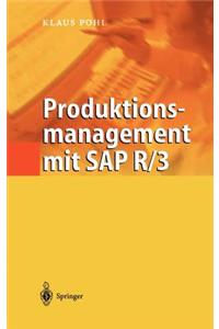 Produktionsmanagement Mit SAP R/3