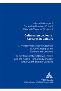 Cultures En Couleurs- Cultures in Colours