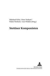 Stettiner Komponisten