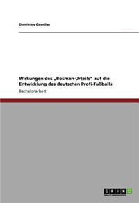 Wirkungen des 