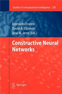 Constructive Neural Networks