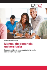 Manual de docencia universitaria