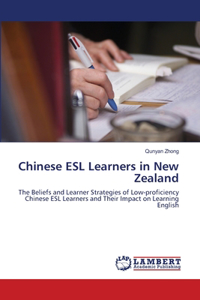 Chinese ESL Learners in New Zealand