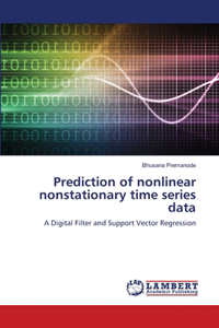 Prediction of nonlinear nonstationary time series data