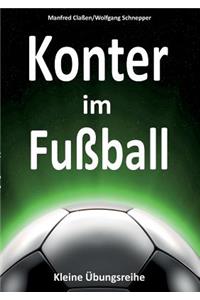 Konter im Fußball