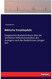 Biblische Enzyklopädie