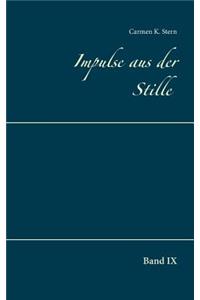 Impulse aus der Stille