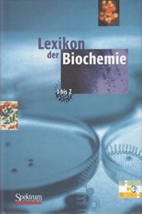 Lexikon der Biochemie Band 2