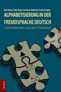 Alphabetisierung in Der Fremdsprache Deutsch