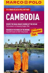 Cambodia Marco Polo Guide