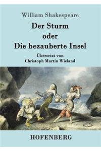 Sturm: oder Die bezauberte Insel