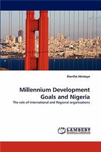 Millennium Development Goals and Nigeria