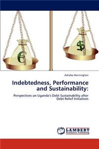 Indebtedness, Performance and Sustainability