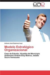Modelo Estrategico Organizacional