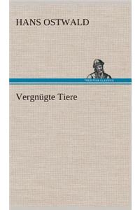 Vergnügte Tiere