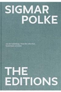 Sigmar Polke: The Editions