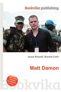 Matt Damon