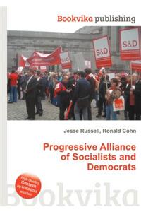 Progressive Alliance of Socialists and Democrats