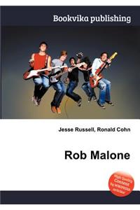 Rob Malone