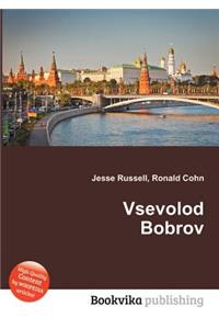 Vsevolod Bobrov