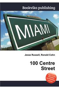 100 Centre Street