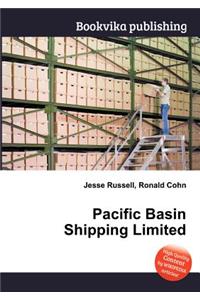 Pacific Basin Shipping Limited