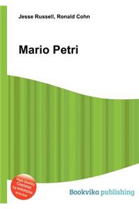 Mario Petri