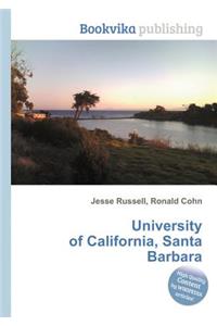 University of California, Santa Barbara