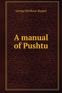 manual of Pushtu