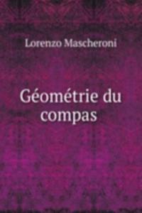 Geometrie du compas .