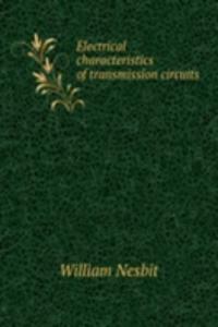 Electrical characteristics of transmission circuits