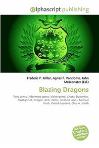 Blazing Dragons