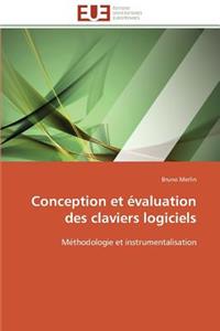 Conception Et Évaluation Des Claviers Logiciels