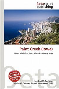 Paint Creek (Iowa)