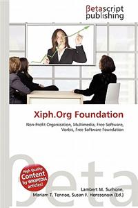 Xiph.Org Foundation