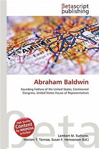 Abraham Baldwin
