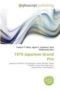 1976 Japanese Grand Prix