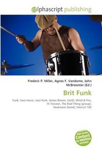 Brit Funk