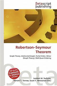 Robertson-Seymour Theorem
